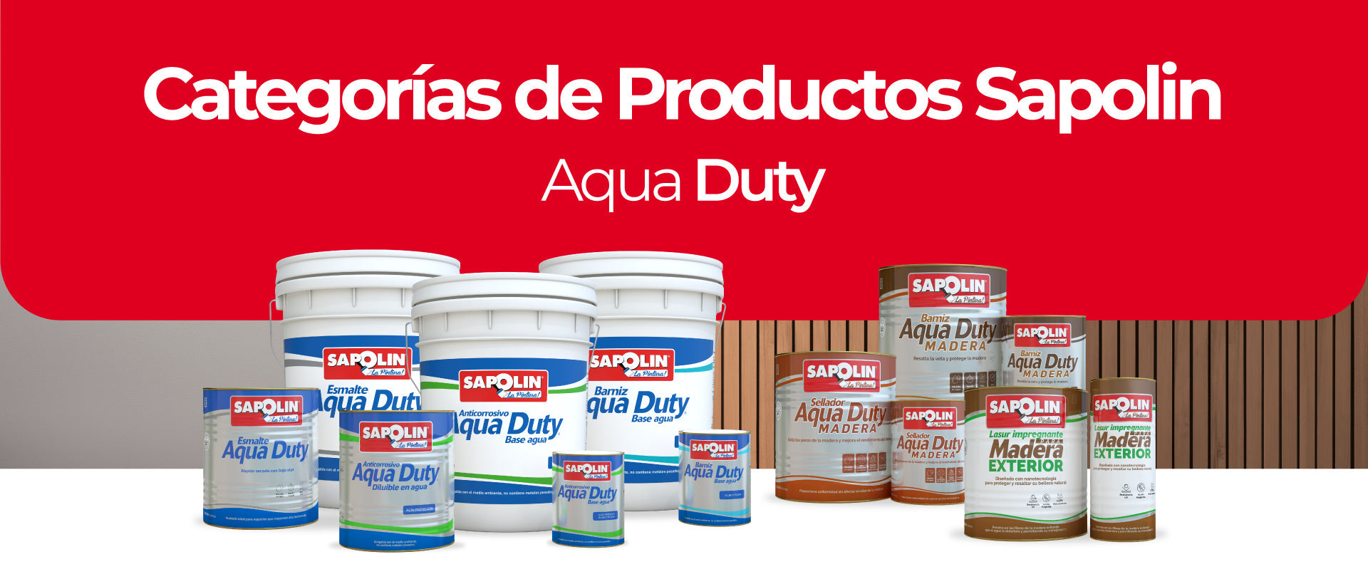 Linea Aqua Duty