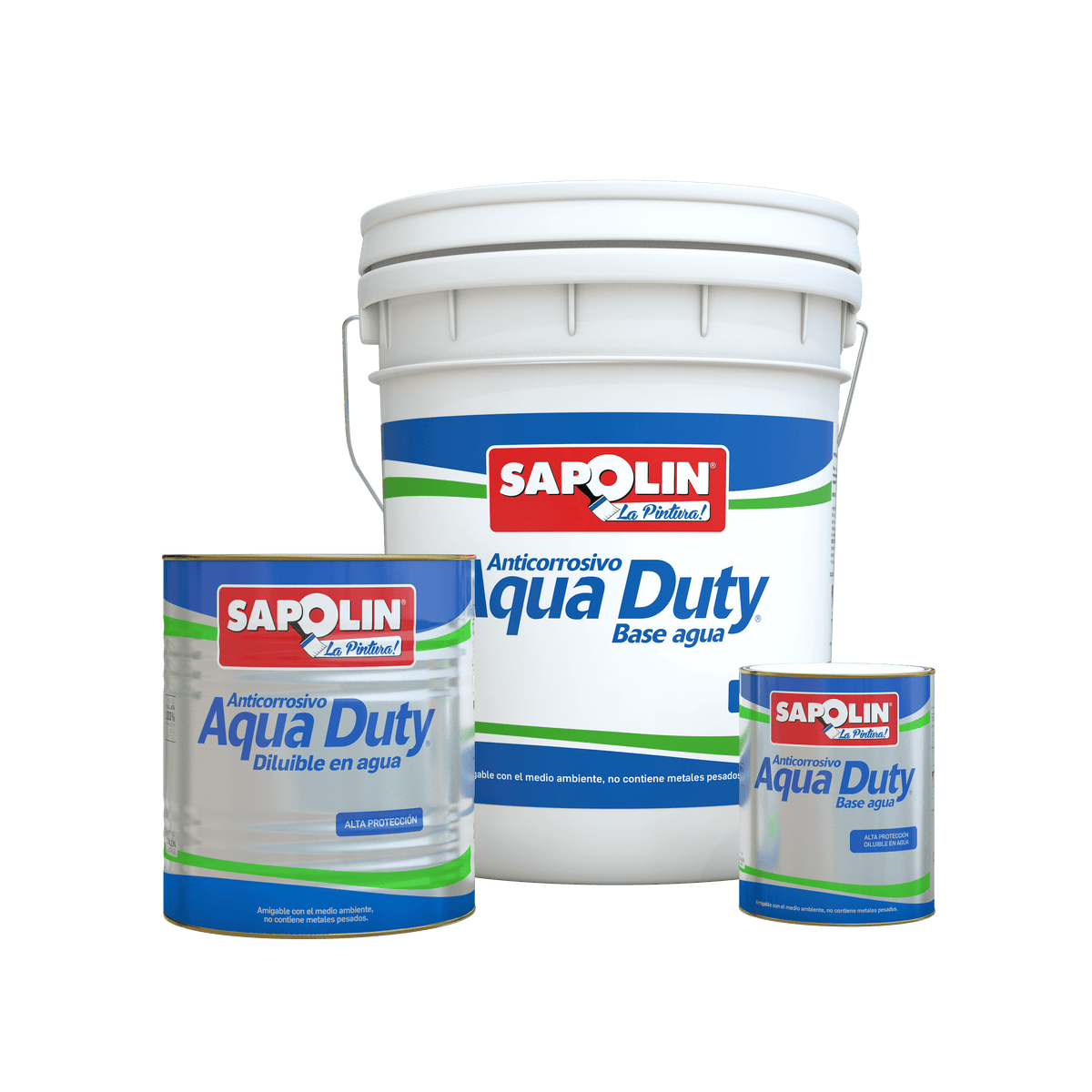 Aqua Duty Anticorrosivo