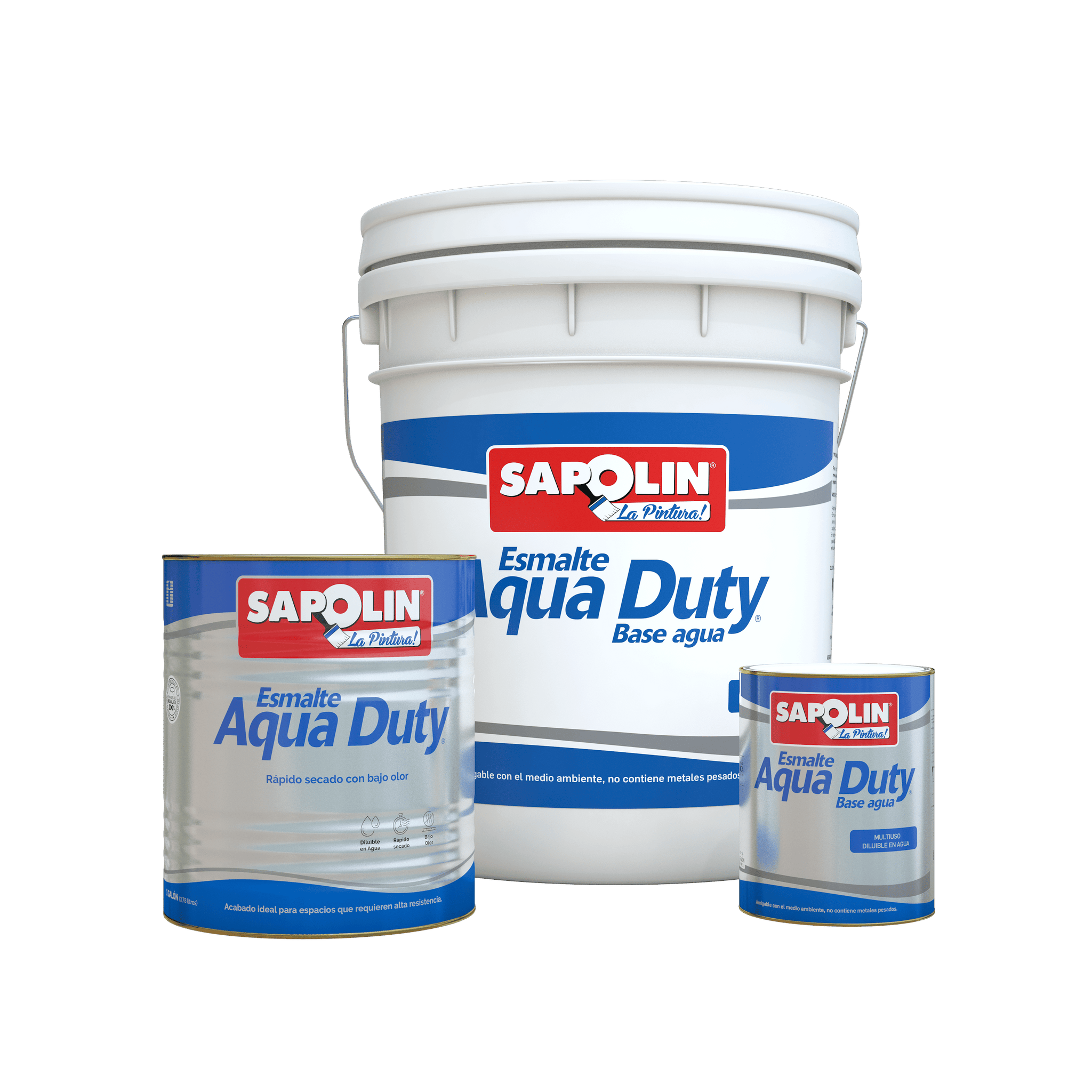 Esmalte Aqua Duty