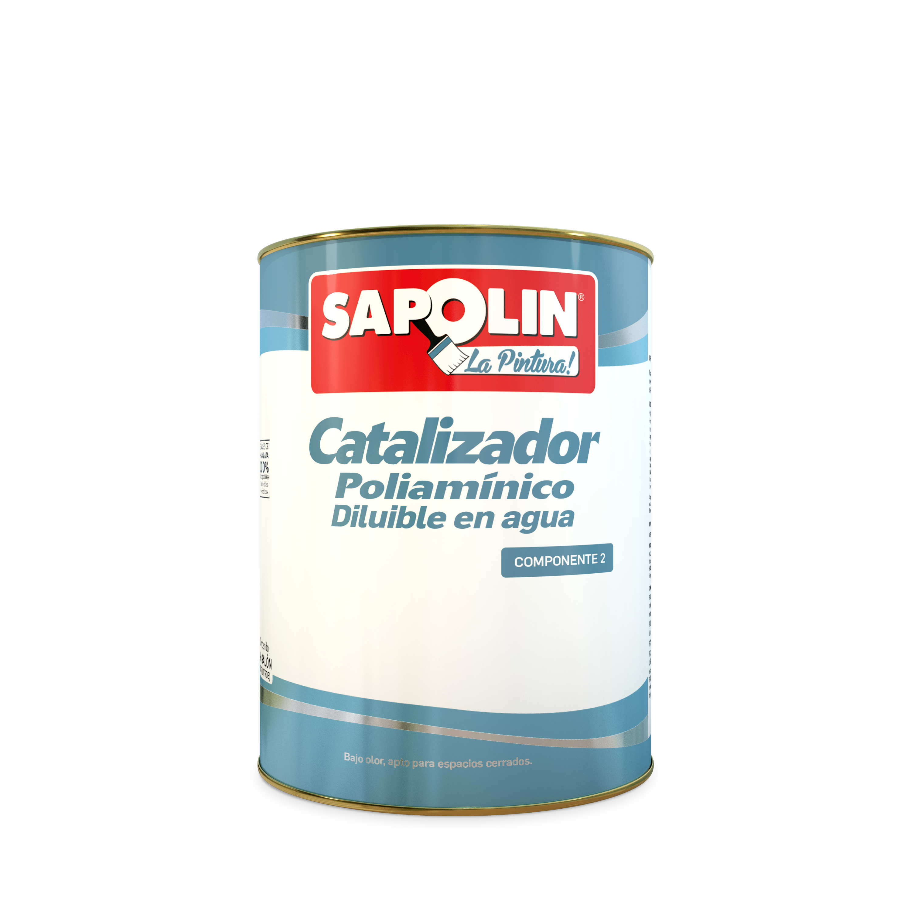 Pintura Epóxica Base Agua