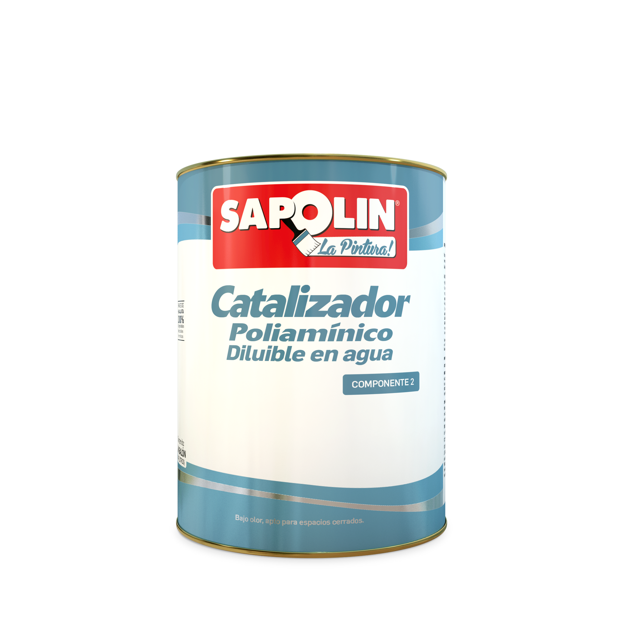 Pintura Epóxica Base Agua