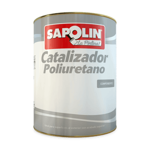 Catalizador Poliuretano Sapolin