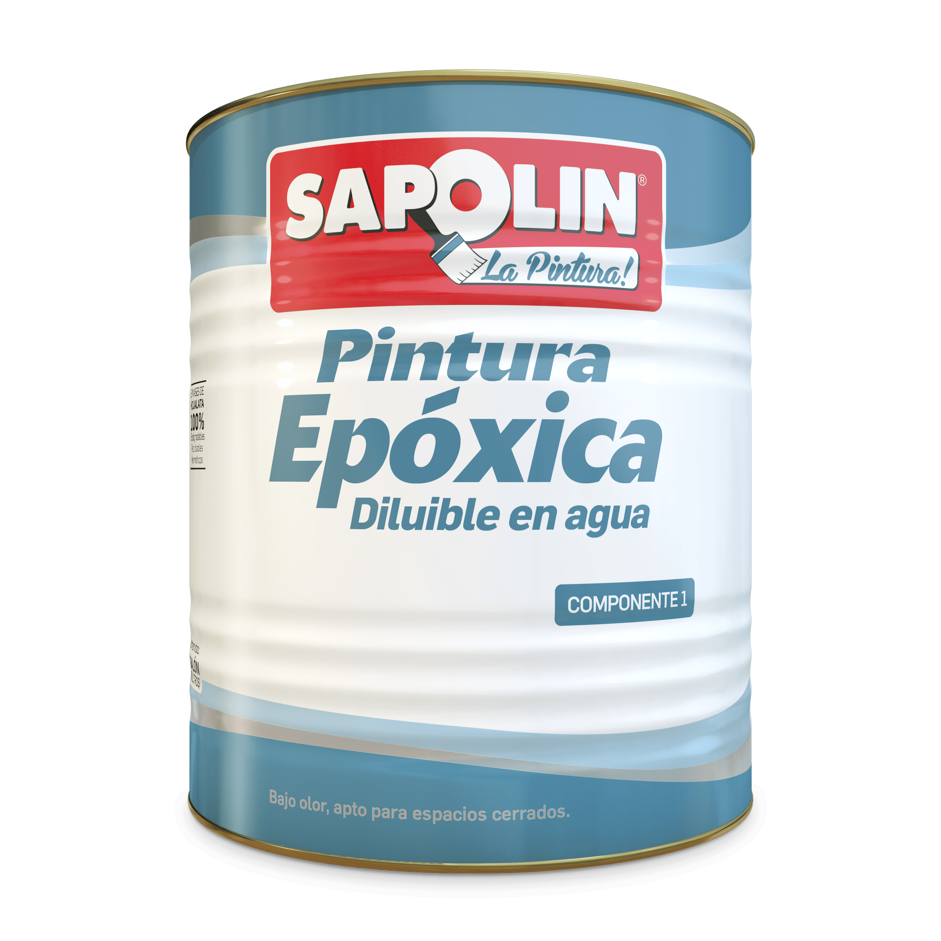 Pintura Epóxica Base Agua