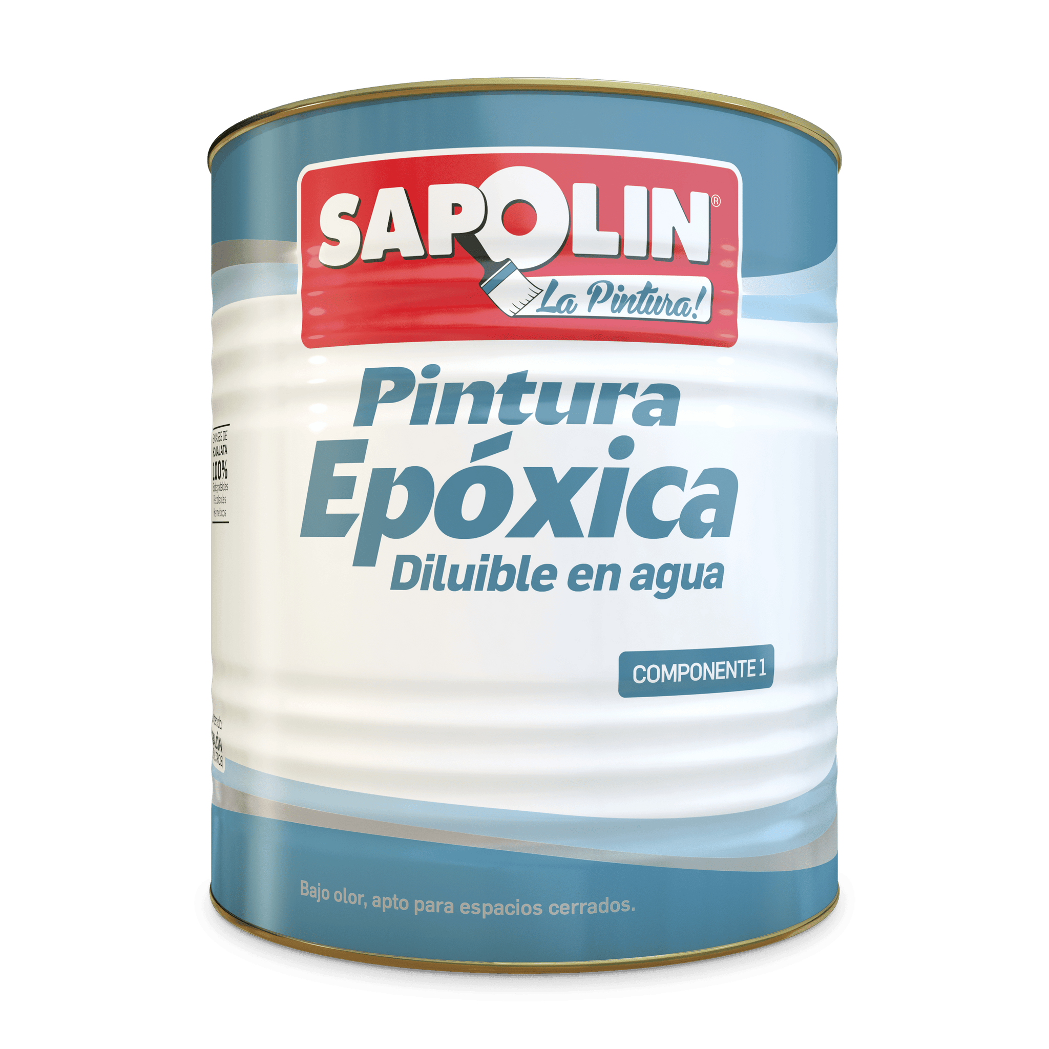 Pintura Epóxica Base Agua