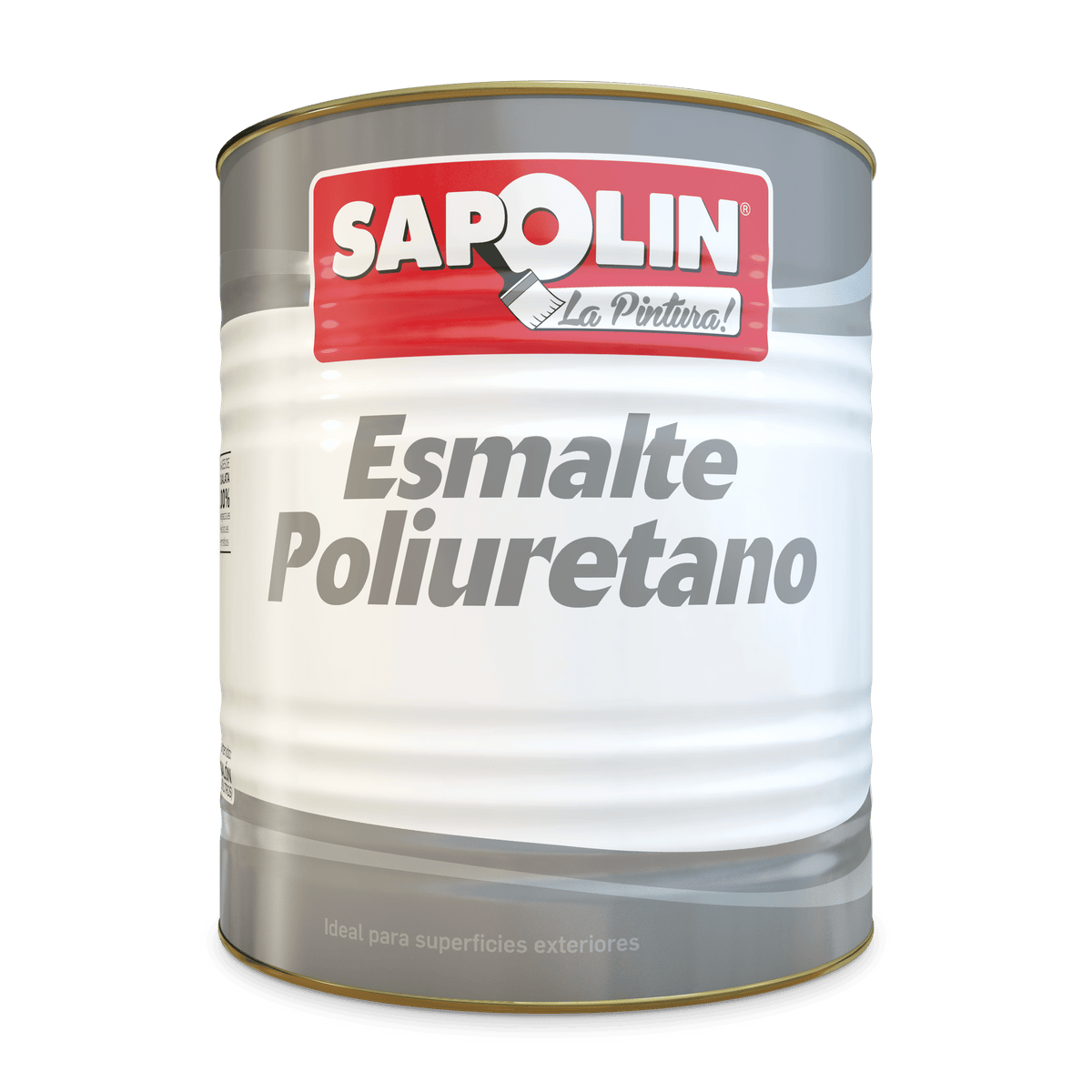 Esmalte Poliuretano Sapolin 1 gal