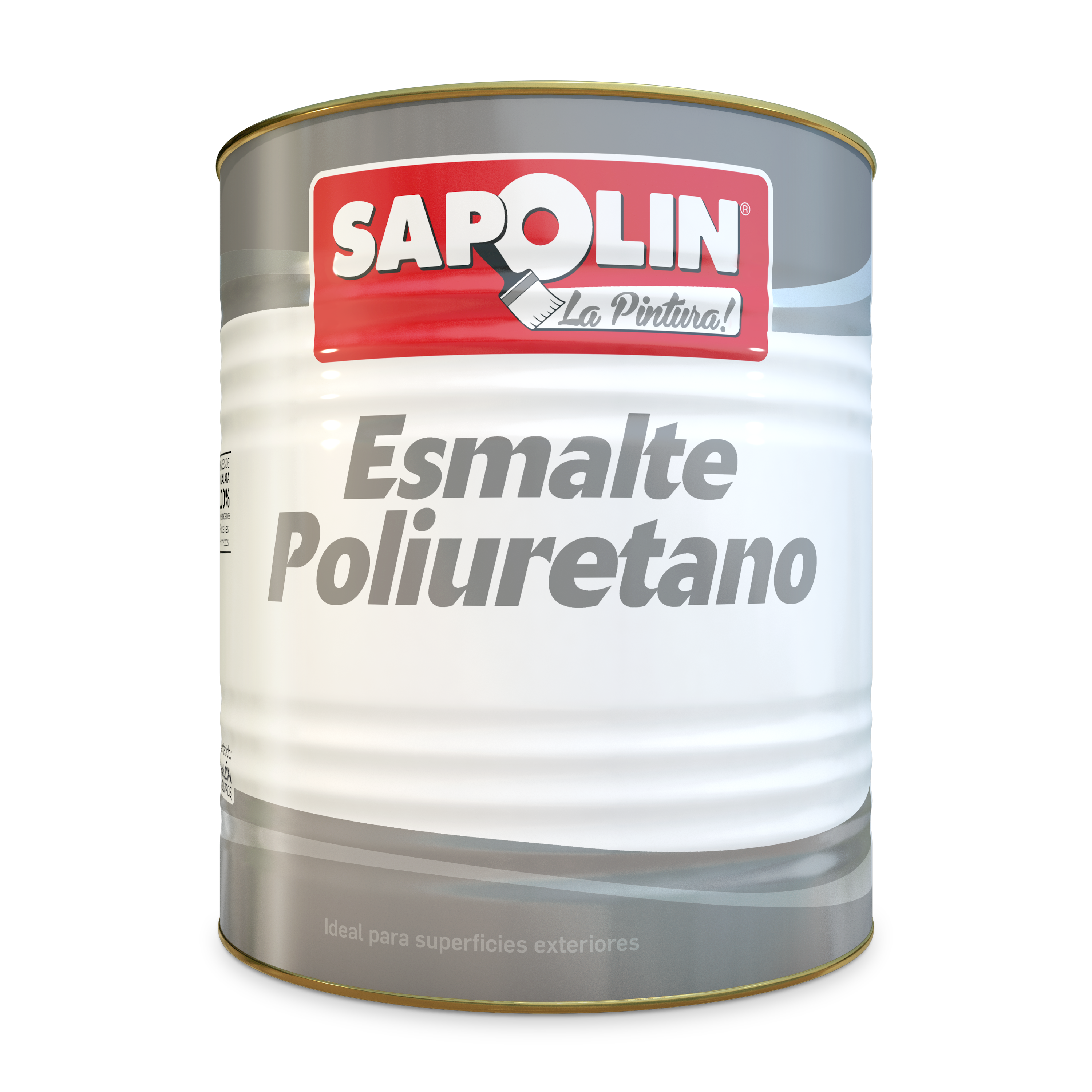 Esmalte Poliuretano Sapolin