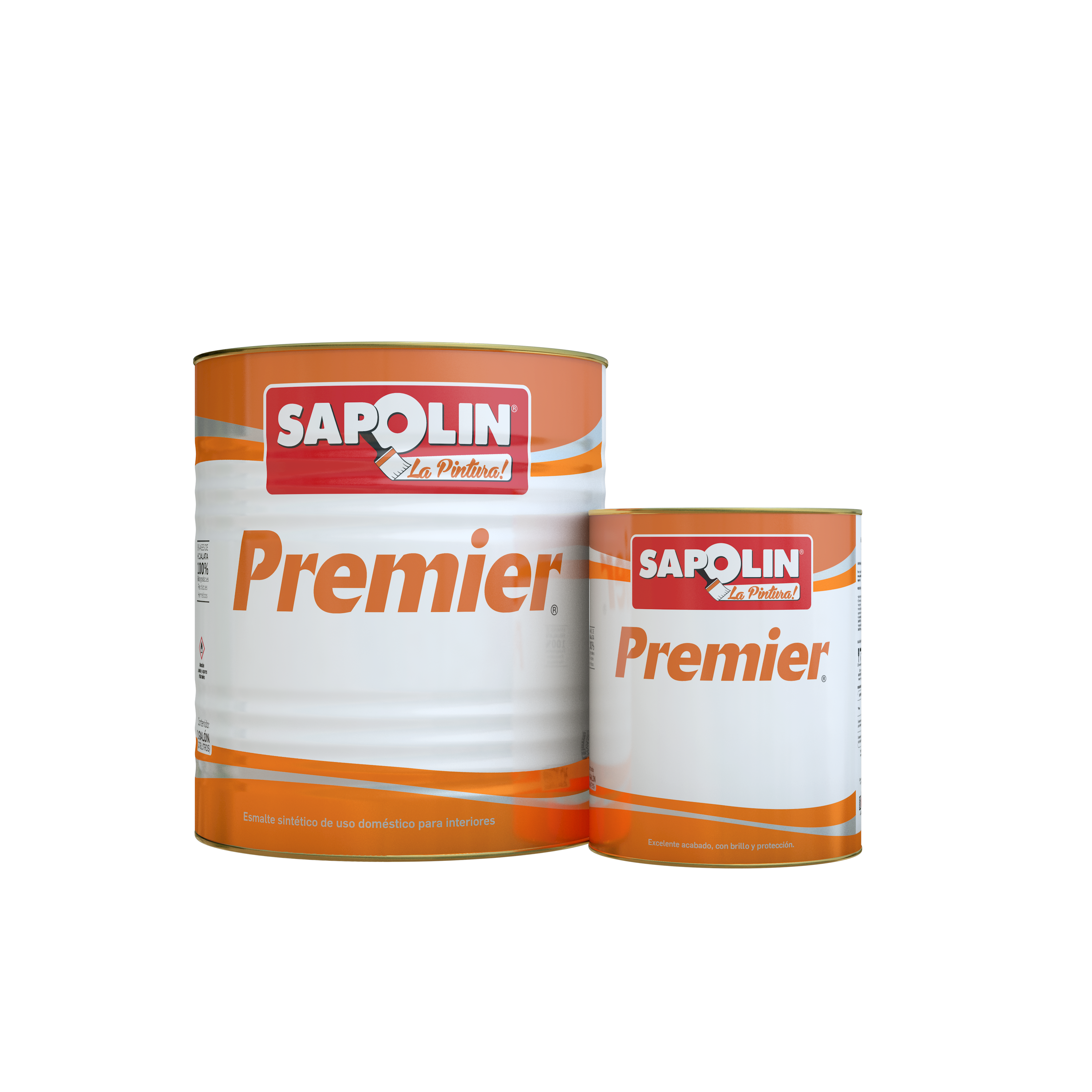 Premier — esmalte sintético económico para interiores