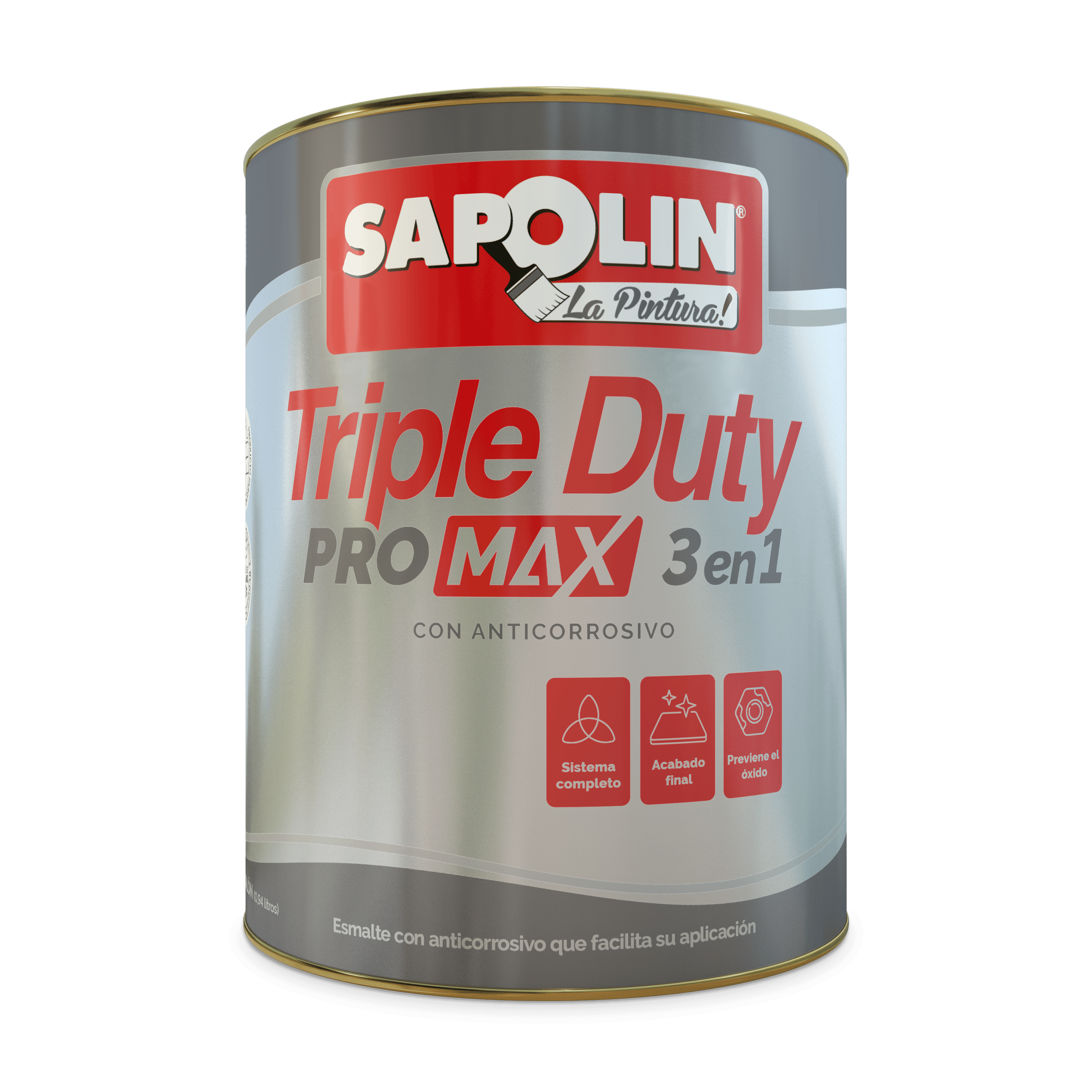 Triple Duty PROMAX 3 en 1