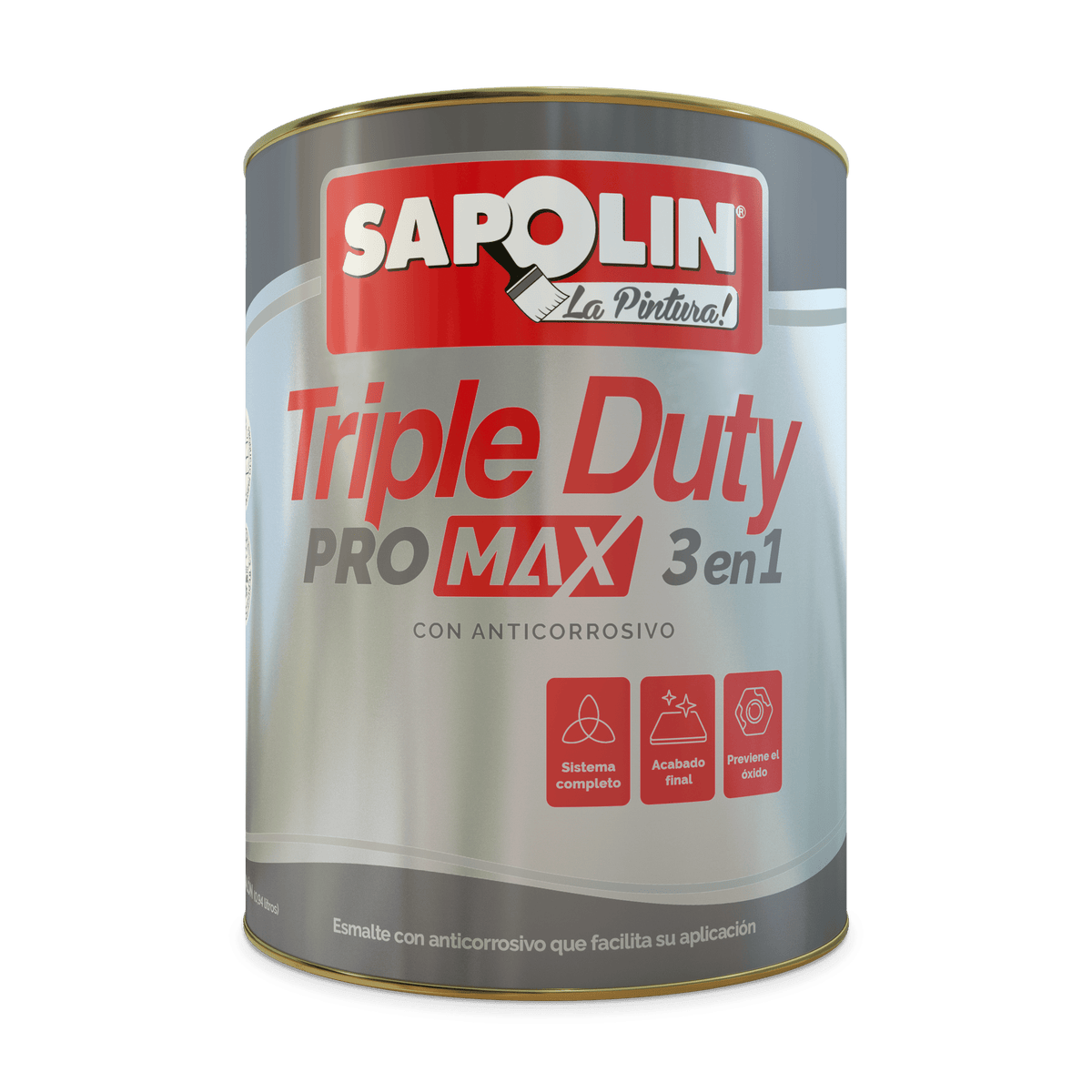 Triple Duty PROMAX 3 en 1