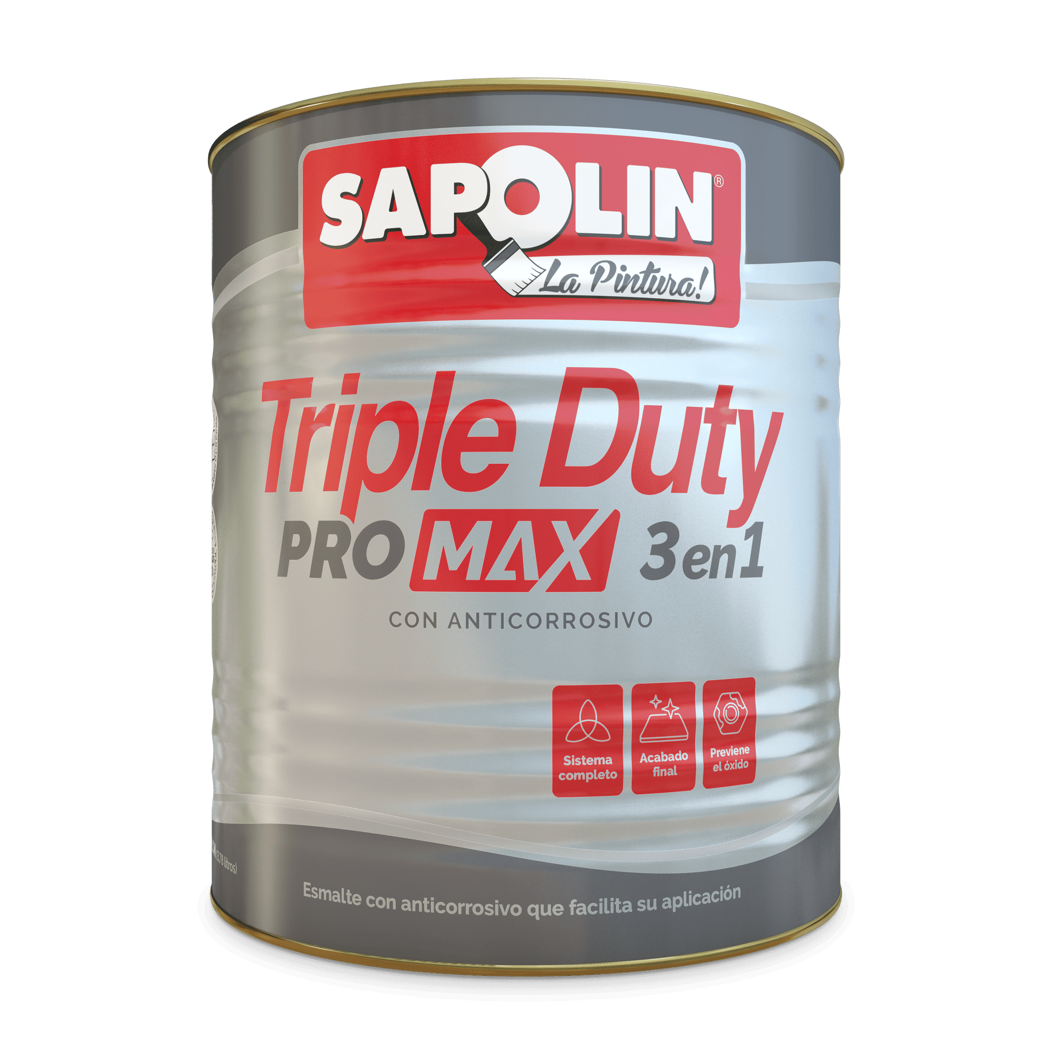 Triple Duty PROMAX 3 en 1