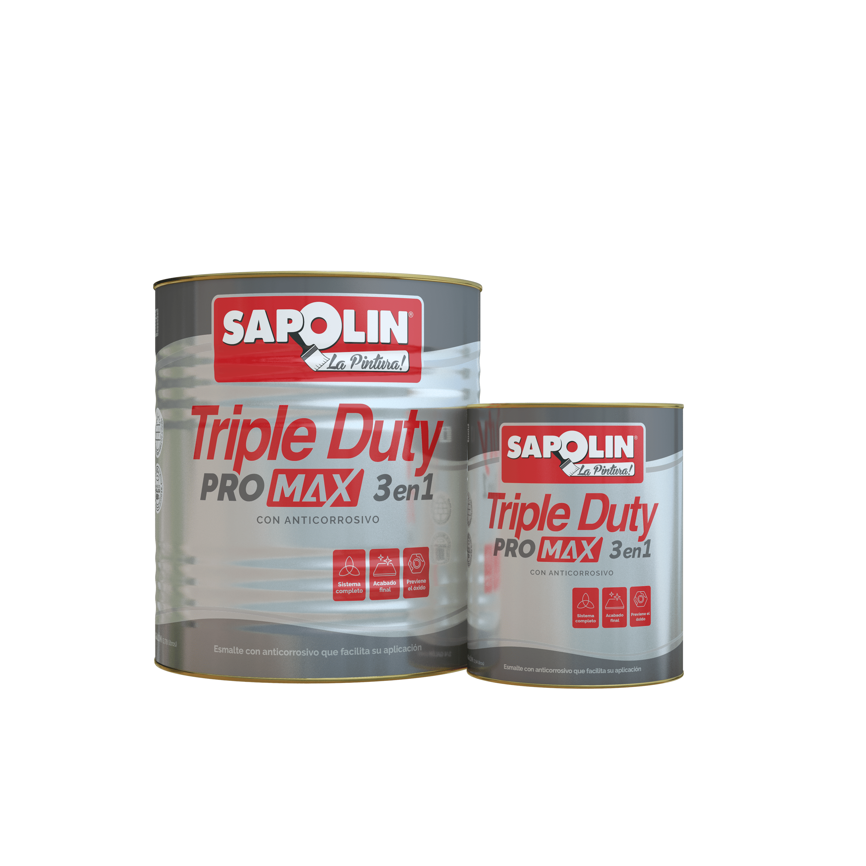 Triple Duty PROMAX 3 en 1