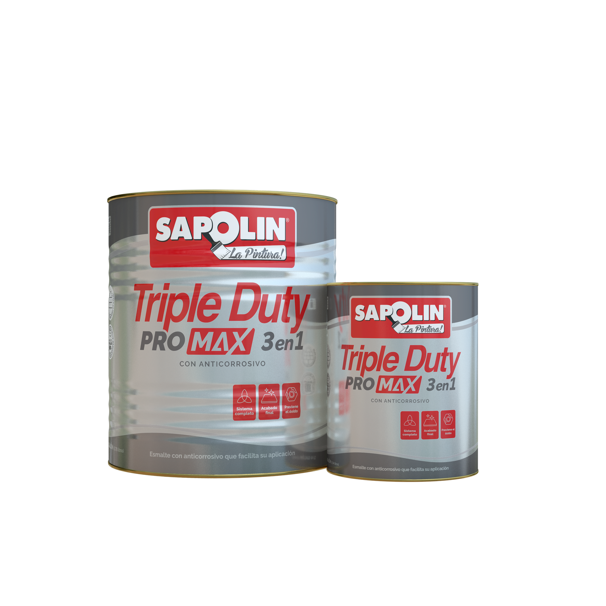 Triple Duty PROMAX 3 en 1