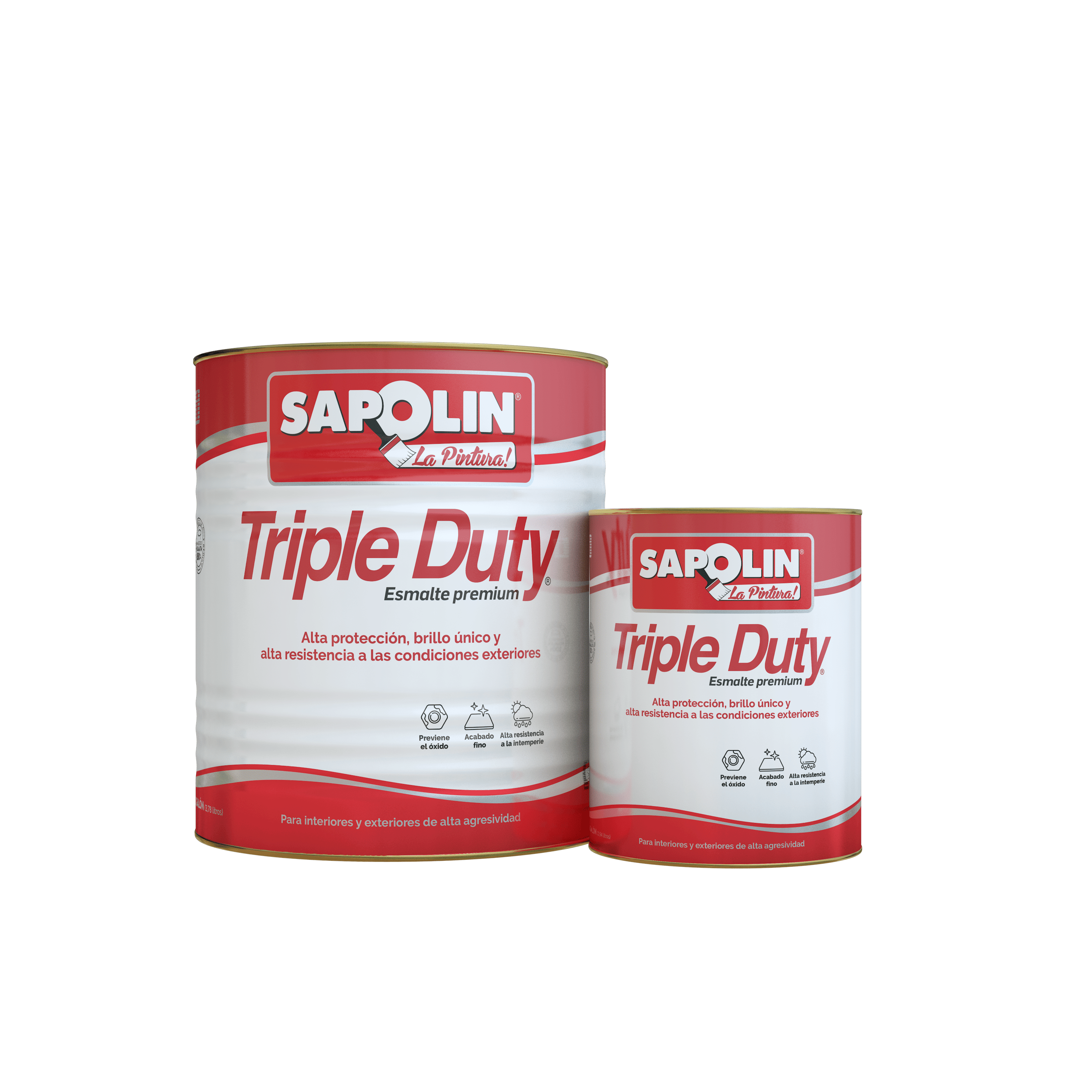 Triple Duty