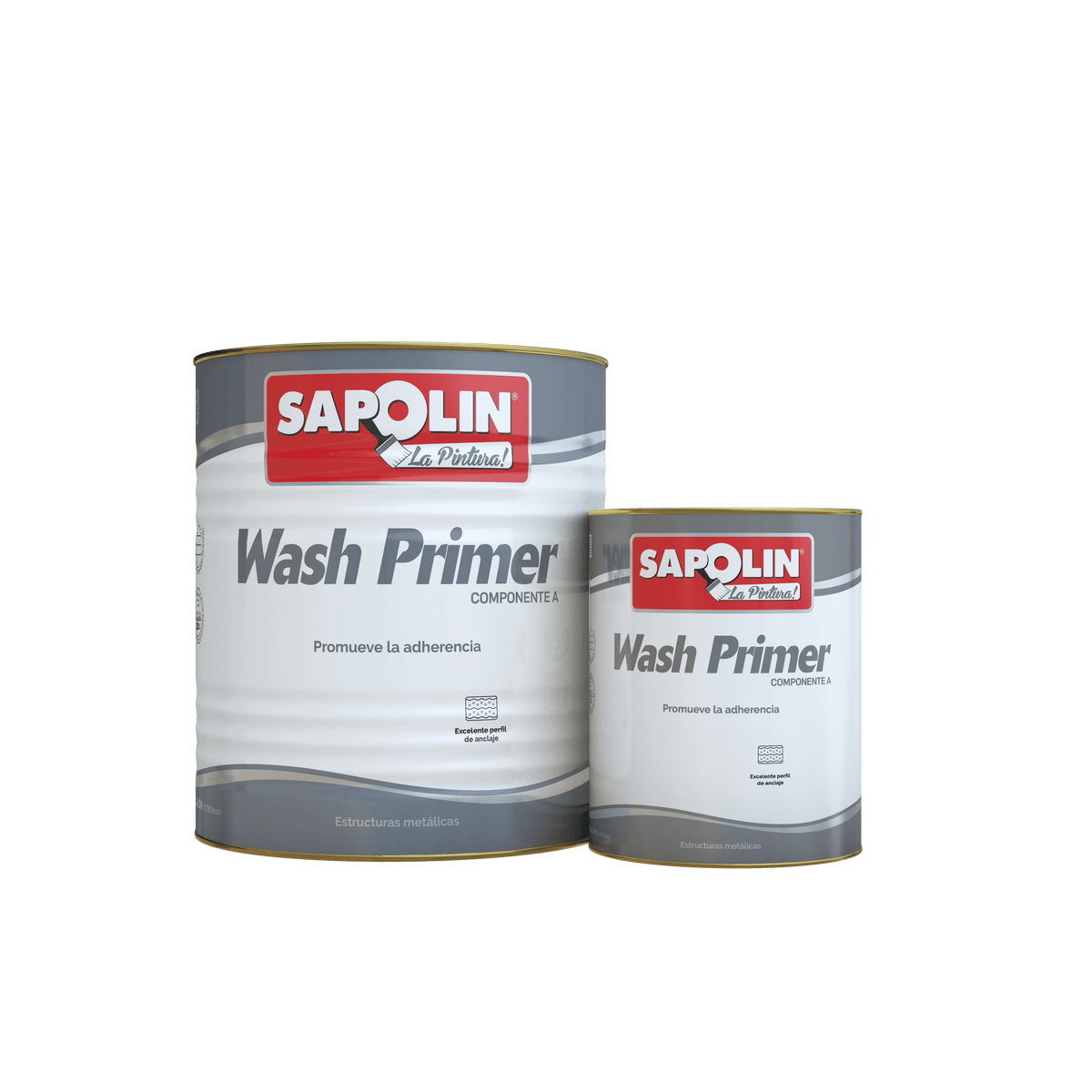 Wash Primer Sapolin